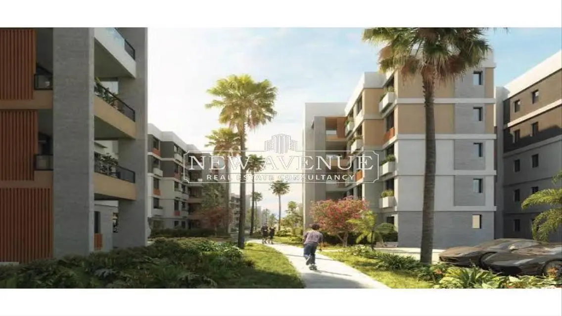 Apartment Finished With Ac’s with installments