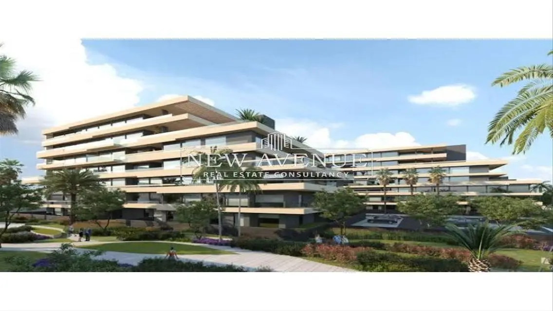 Apartment Finished With Ac’s with installments