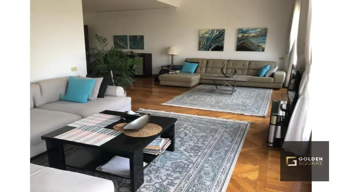 Amazing Apartment for rent @ Katameya heights