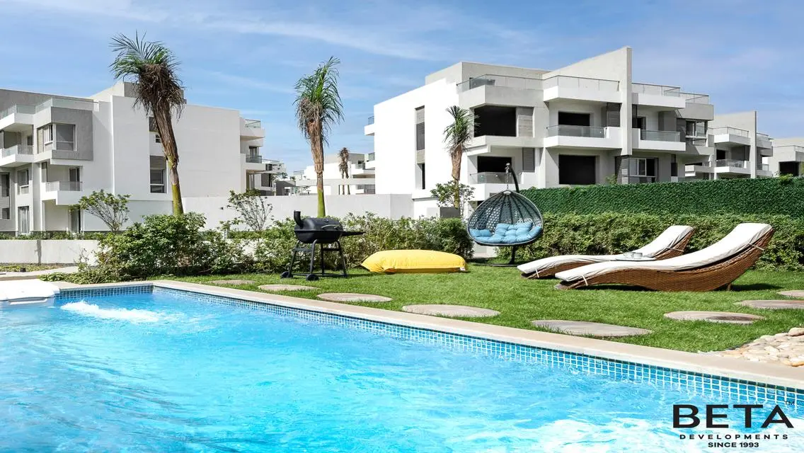Apartment for sale with 10% DP in El-Mostakbal