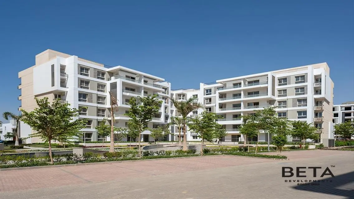 Apartment for sale with 10% DP in El-Mostakbal