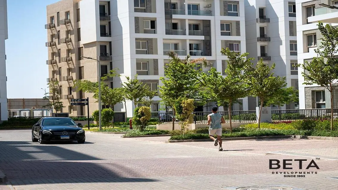 Apartment for sale with 10% DP in El-Mostakbal