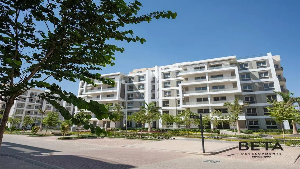 Apartment for sale with 10% DP in El-Mostakbal