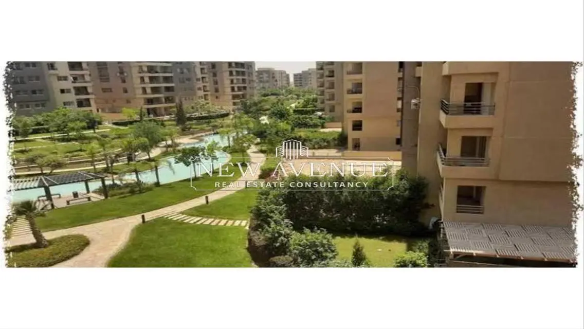 Ground Apartment prime location high end finishing