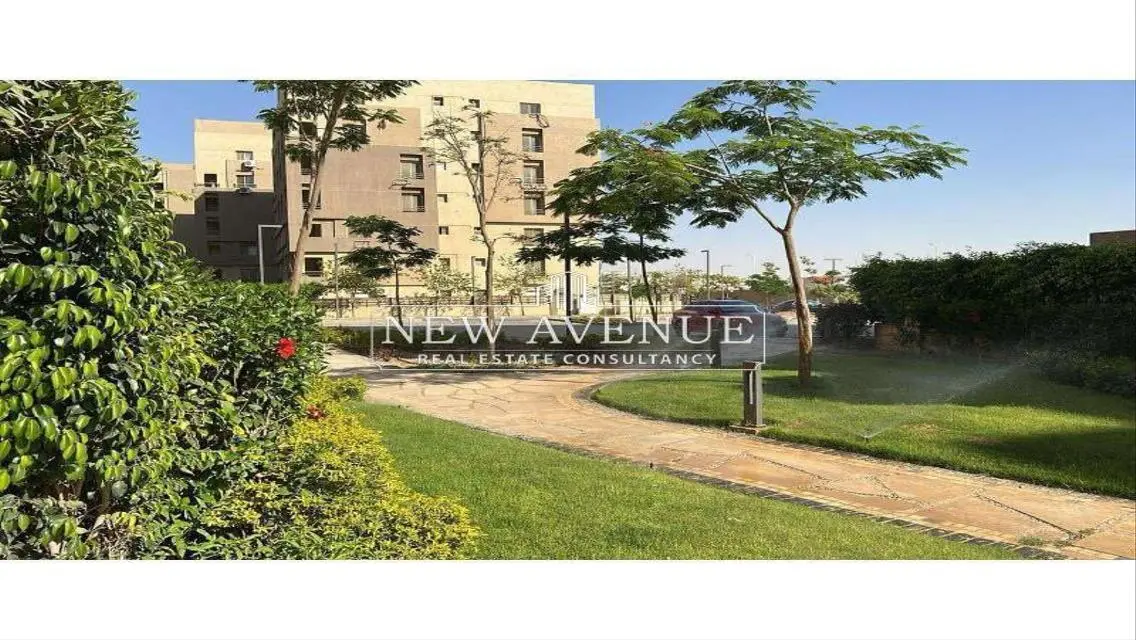 Ground Apartment prime location high end finishing