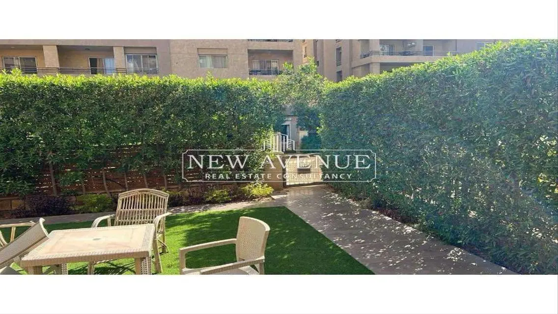 Ground Apartment prime location high end finishing