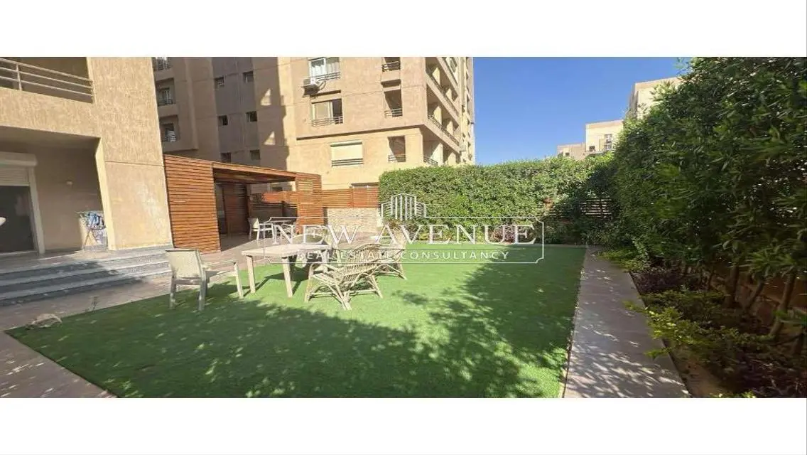 Ground Apartment prime location high end finishing