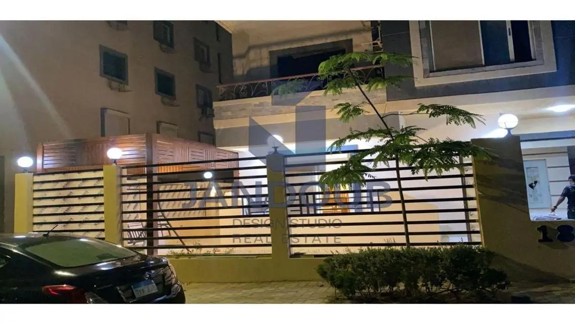 شقة مفروشة فاخرة للإيجار في كمبوند سيفورا