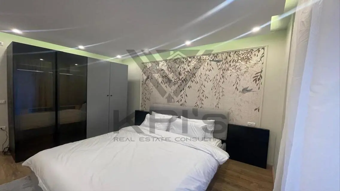 F.Furnished+AC`s APT with Garden 80m | Lake View