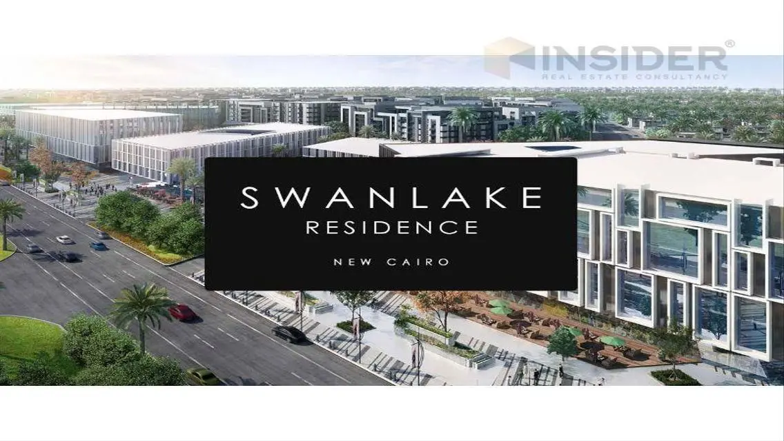 2BR Apartment  for sale Overlooking greenery 93 m