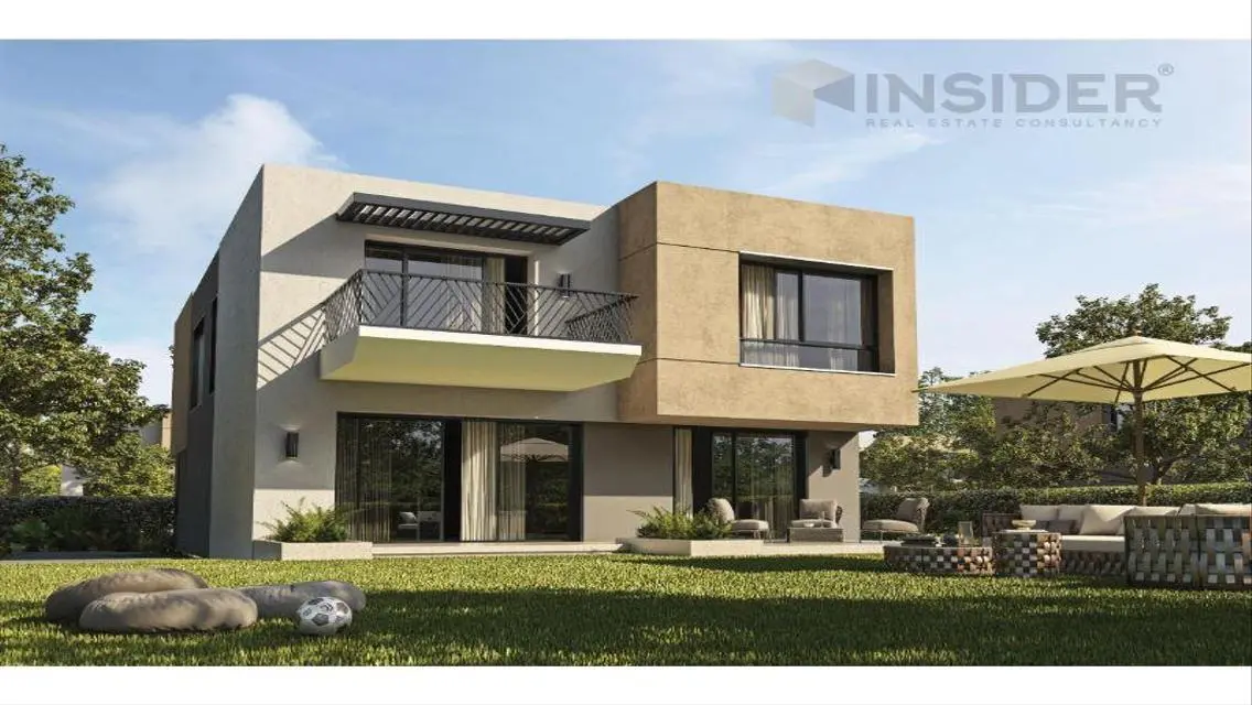 2BR Apartment  for sale Overlooking greenery 93 m
