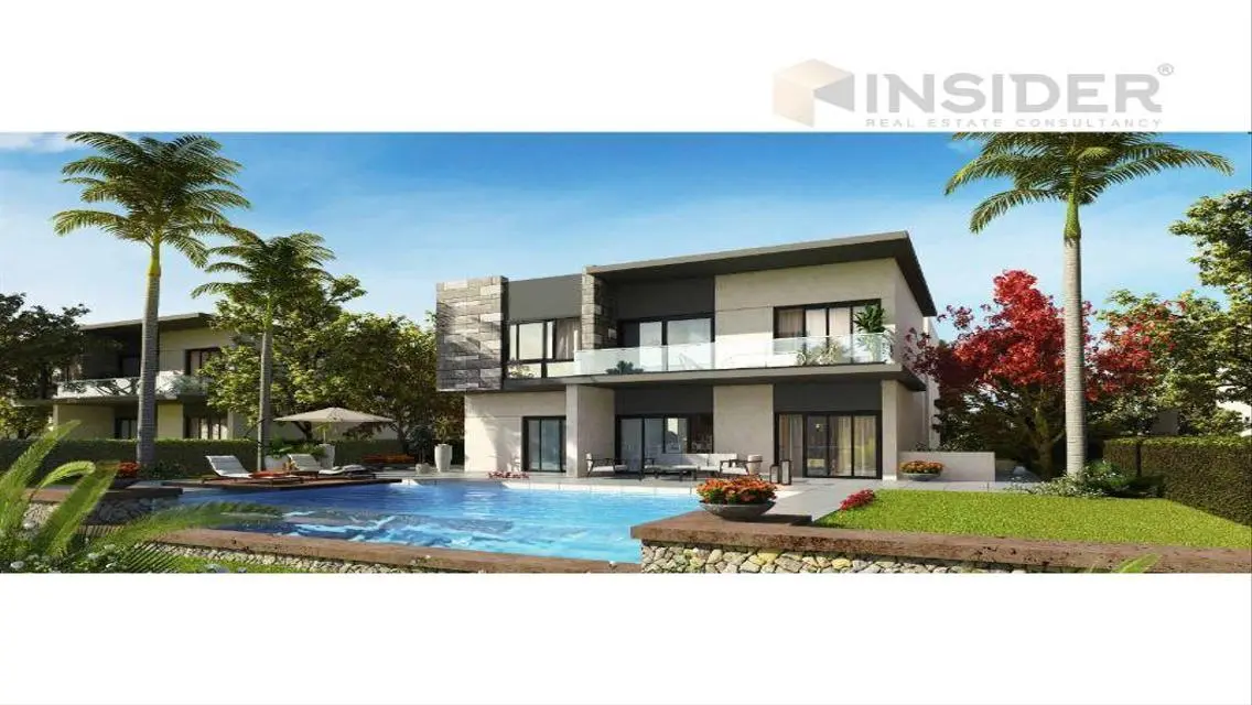 2BR Apartment  for sale Overlooking greenery 93 m