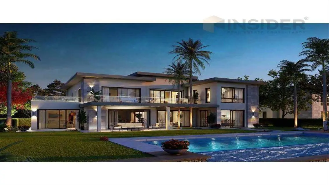 2BR Apartment  for sale Overlooking greenery 93 m