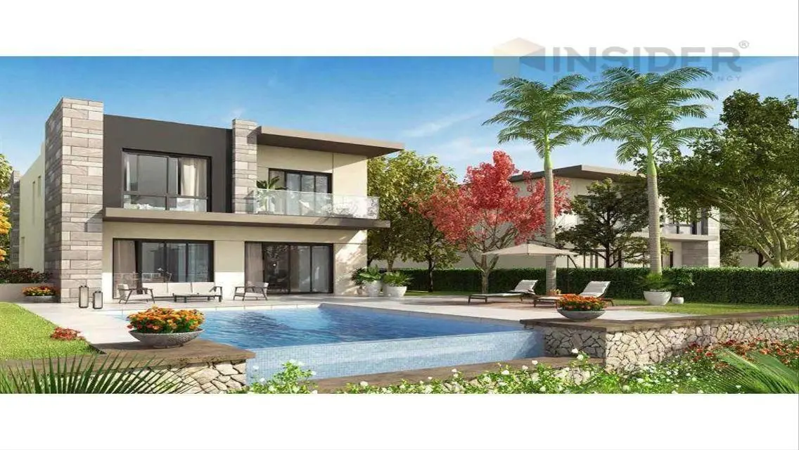 2BR Apartment  for sale Overlooking greenery 93 m