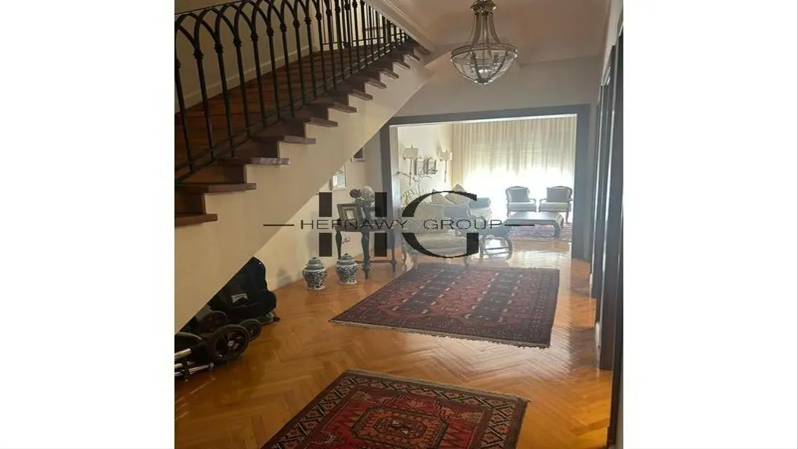 Townhouse For Sale In New Giza 320 M