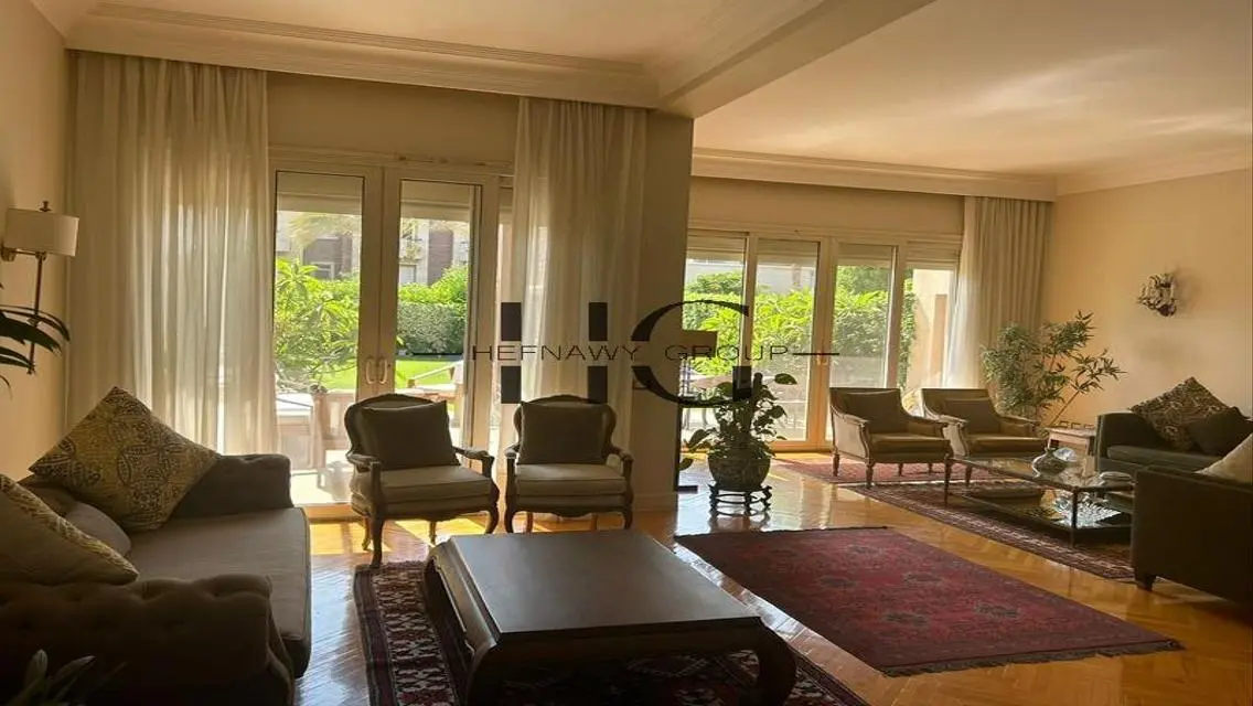 Townhouse For Sale In New Giza 320 M