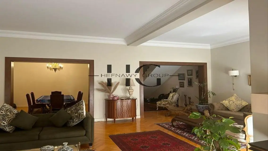 Townhouse For Sale In New Giza 320 M