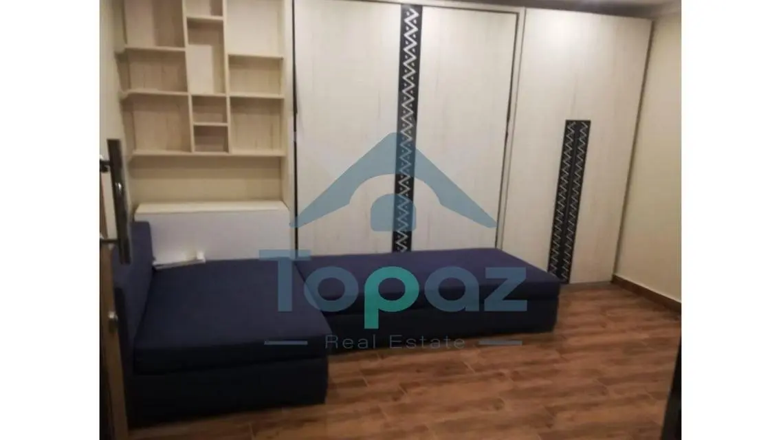 للايجار استديو مفروش بكمبوند ويست تاون -الشيخ زايد