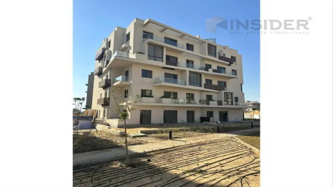Fully finished Duplex 318m Ground with Garden