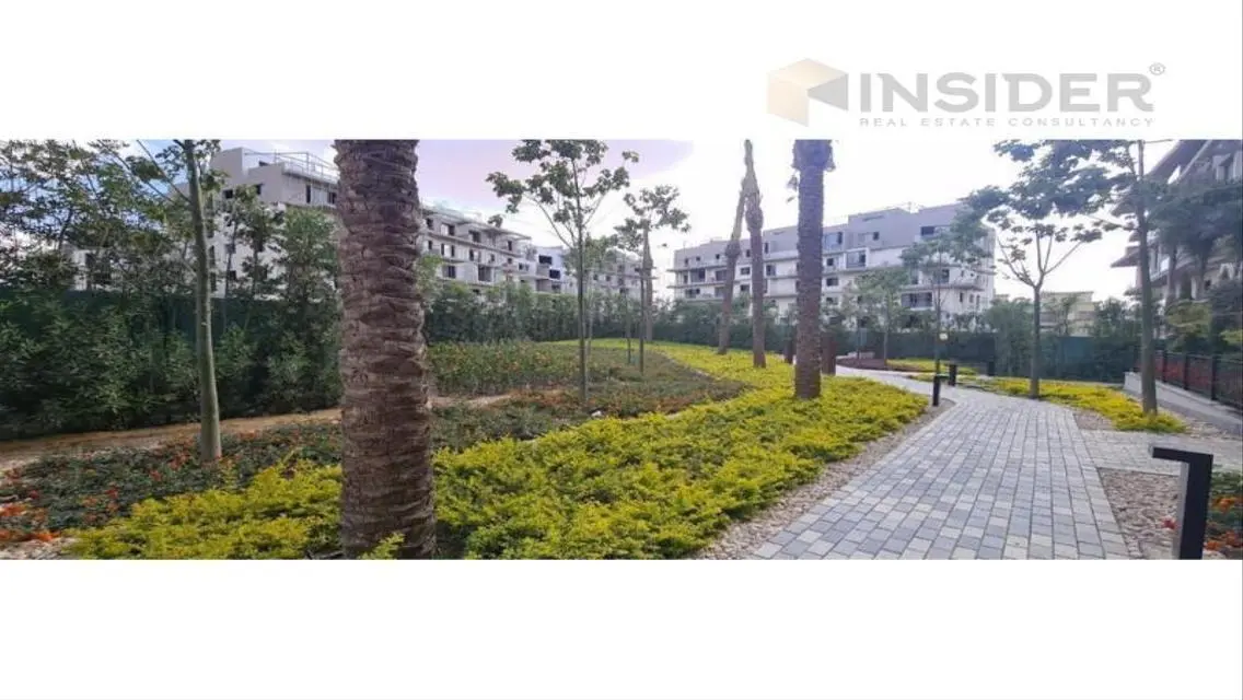 Fully finished Duplex 318m Ground with Garden