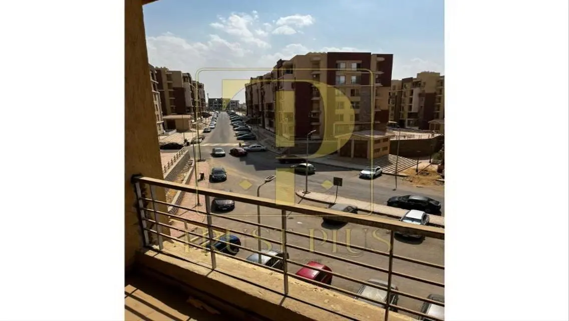 شقة للبيع فى دار مصر القرنفل خطوات من السوق الشرق