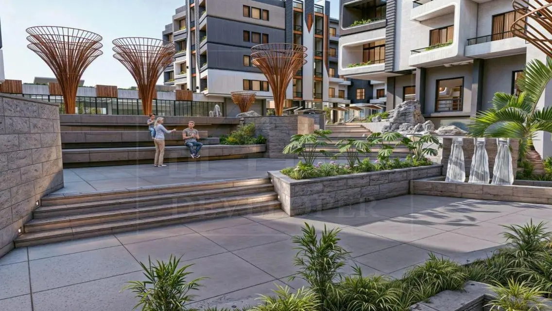 Luxury2BR – 48-Month Installments- Green Contract