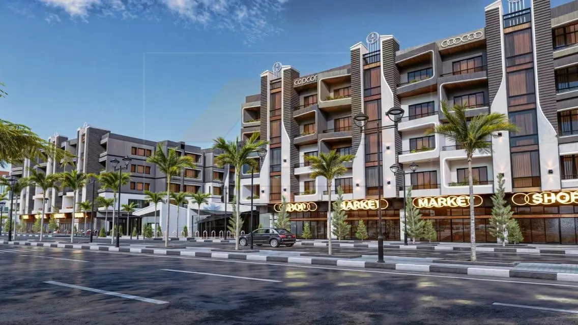 Luxury2BR – 48-Month Installments- Green Contract