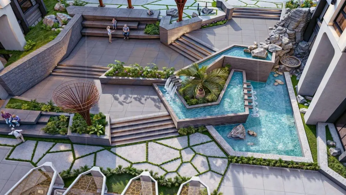 Luxury2BR – 48-Month Installments- Green Contract
