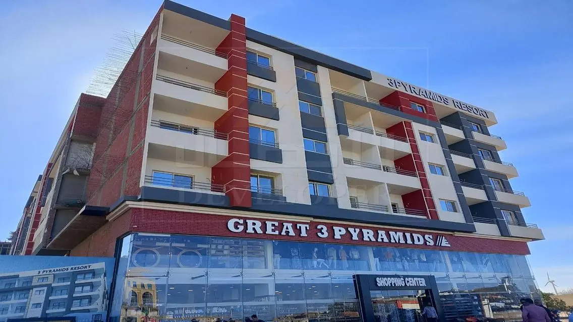 Luxury2BR – 48-Month Installments- Green Contract