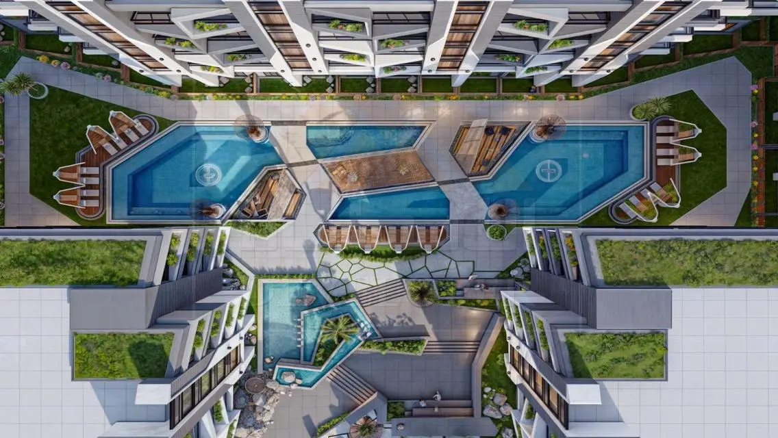 Luxury2BR – 48-Month Installments- Green Contract