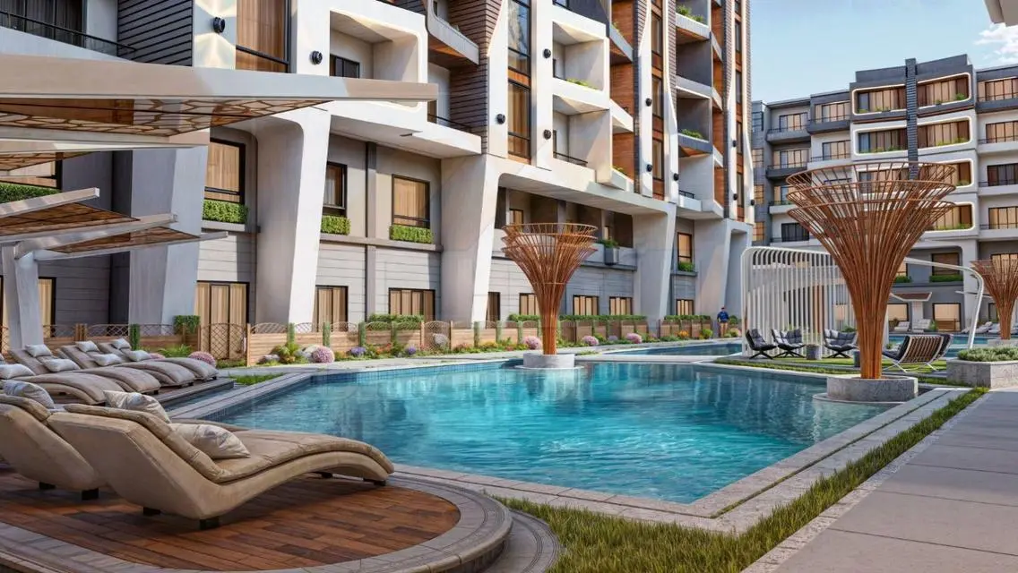 Luxury2BR – 48-Month Installments- Green Contract