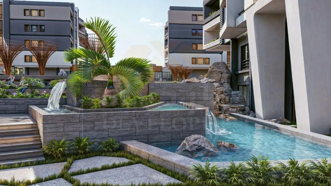 Luxury2BR – 48-Month Installments- Green Contract
