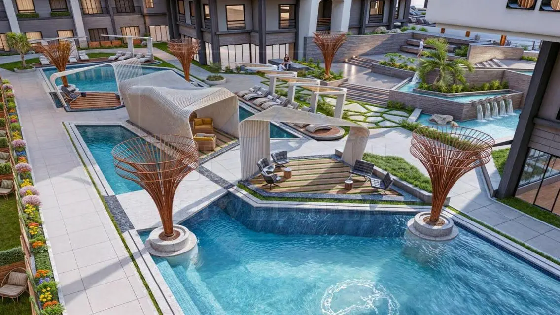 Luxury2BR – 48-Month Installments- Green Contract