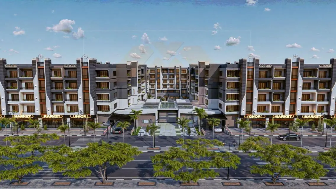 Luxury2BR – 48-Month Installments- Green Contract