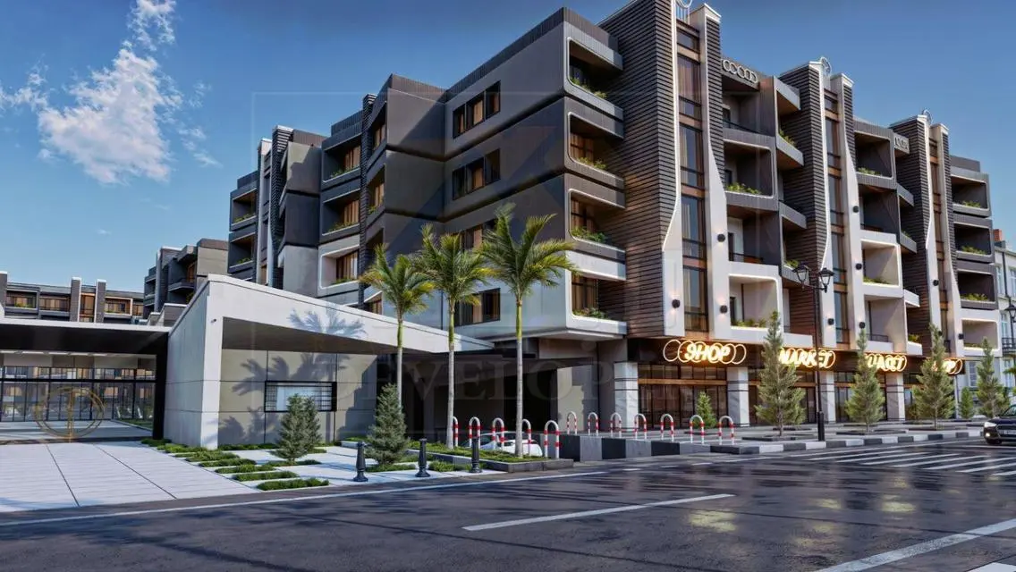Luxury2BR – 48-Month Installments- Green Contract