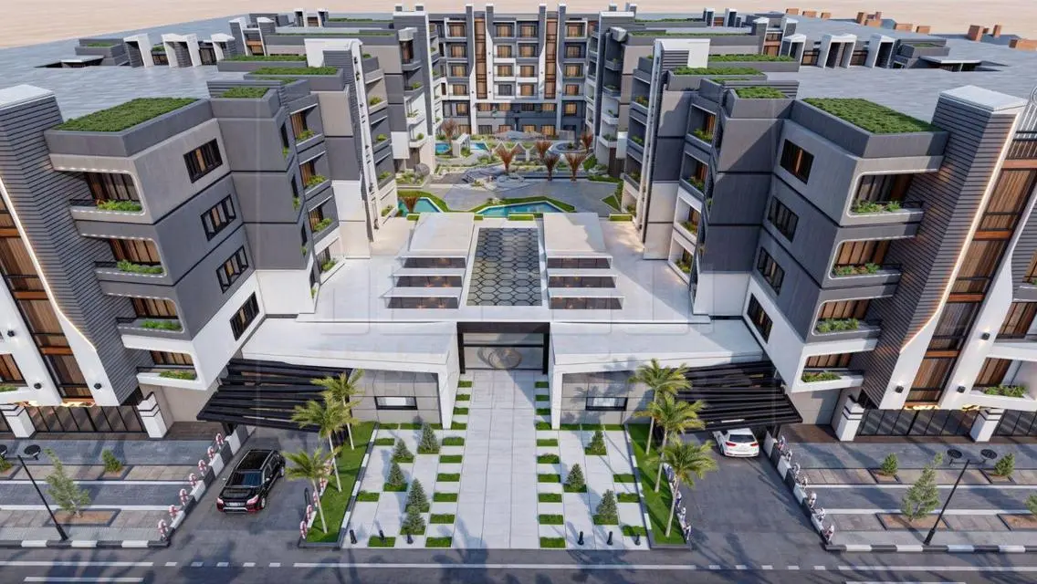 Luxury2BR – 48-Month Installments- Green Contract