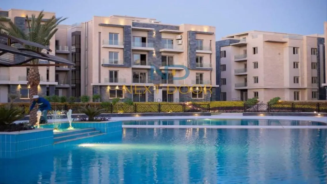 Penthouse for Sale with Private pool in Galleria