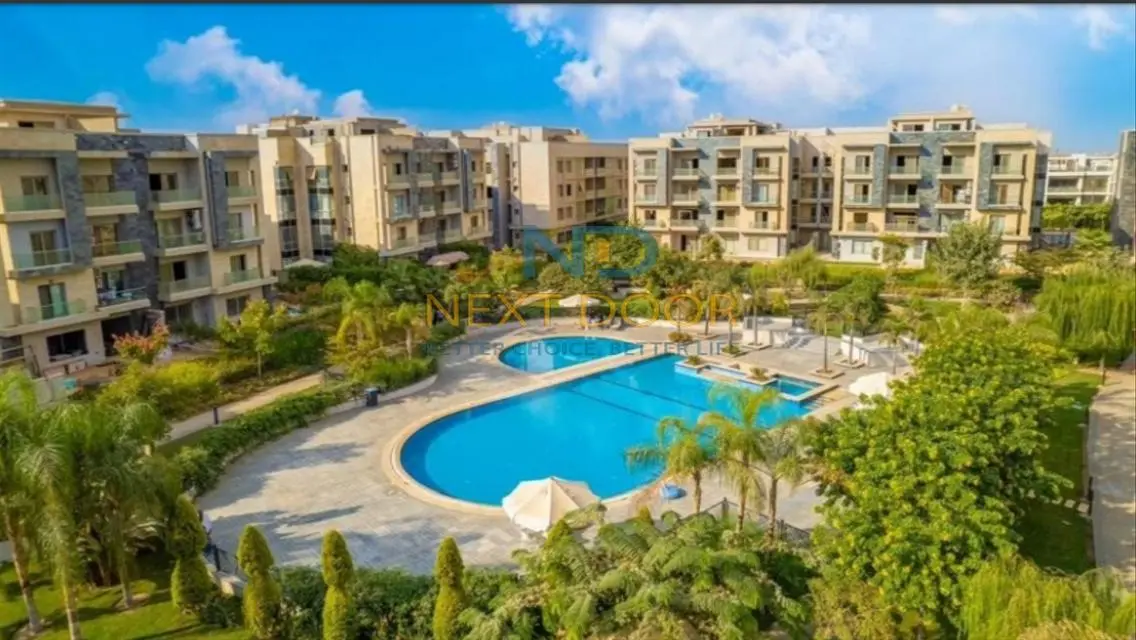 Penthouse for Sale with Private pool in Galleria