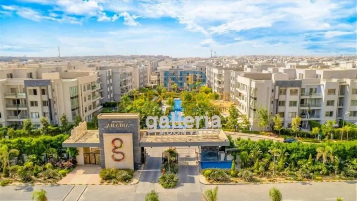 Penthouse for Sale with Private pool in Galleria
