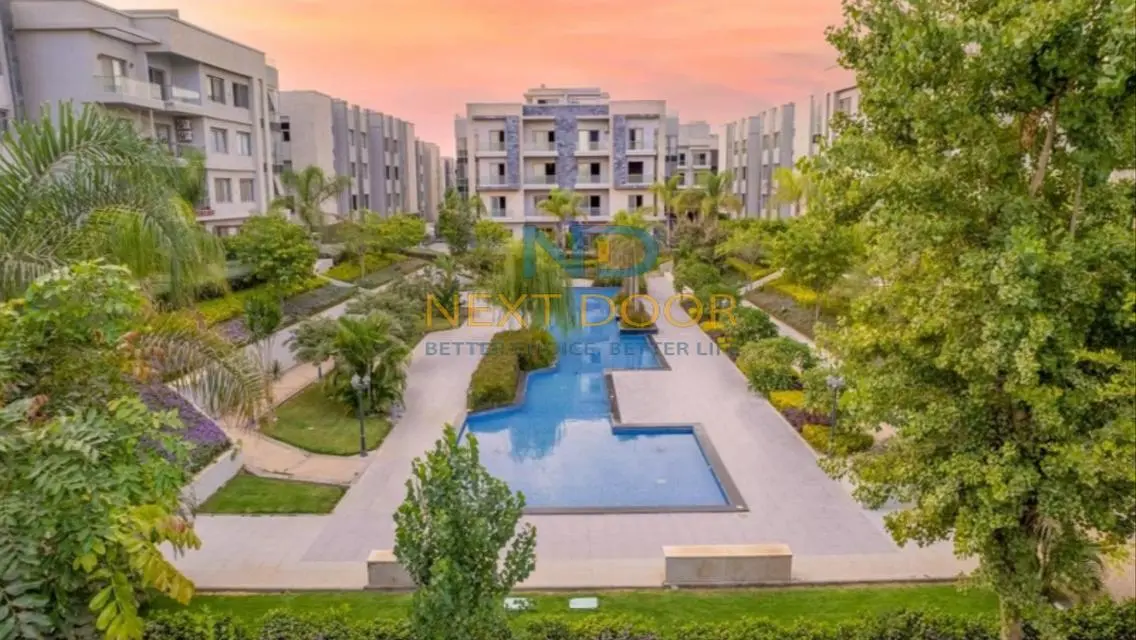Penthouse for Sale with Private pool in Galleria