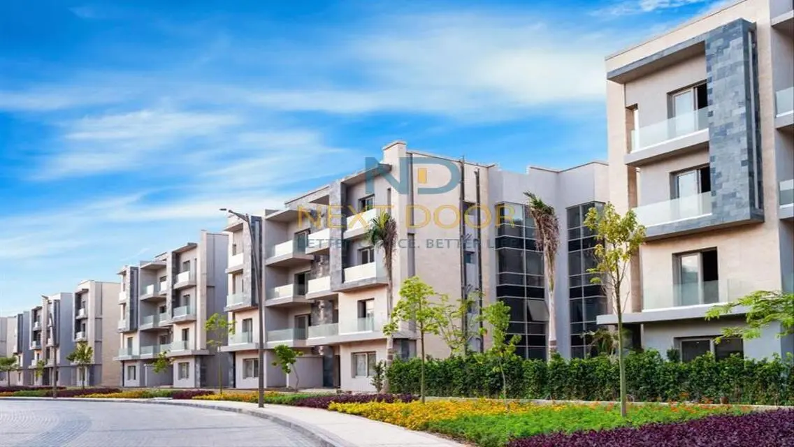 Penthouse for Sale with Private pool in Galleria