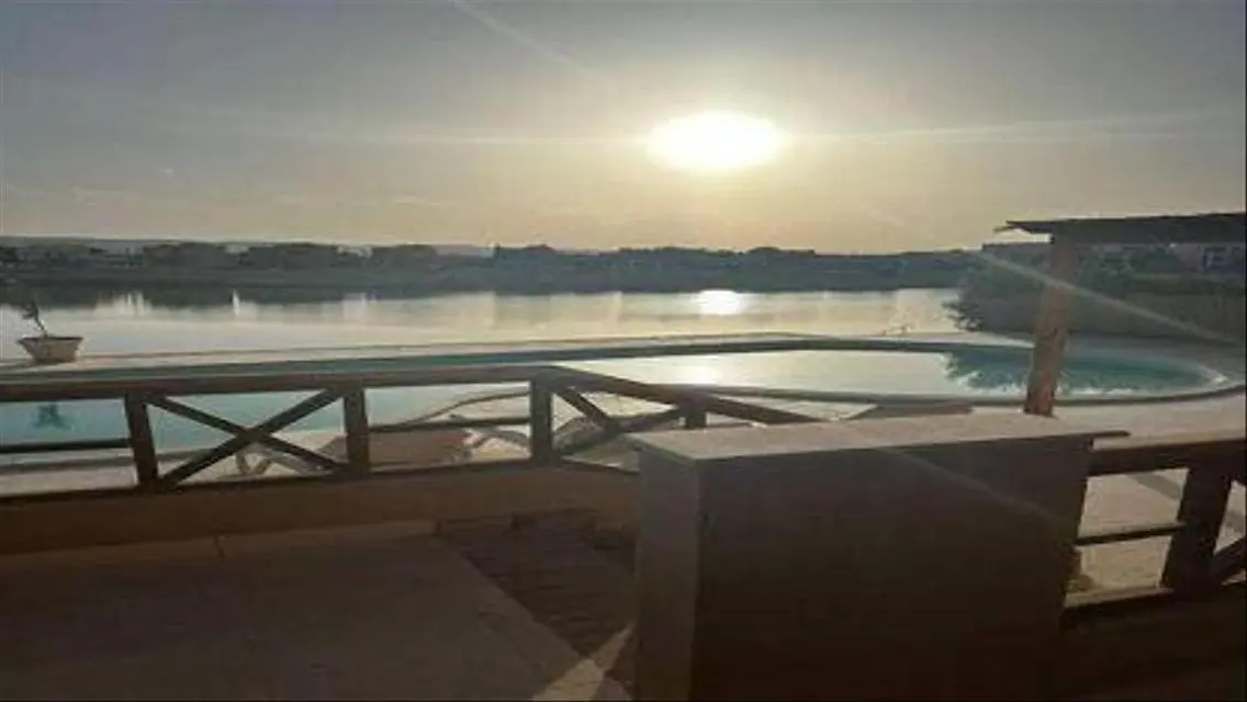 Villa for sale on Sandy Pool in El Gouna Hurghada