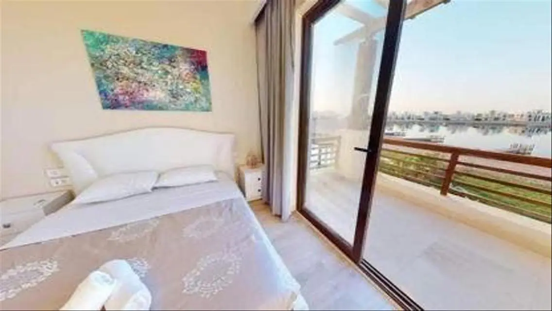 Villa for sale on Sandy Pool in El Gouna Hurghada