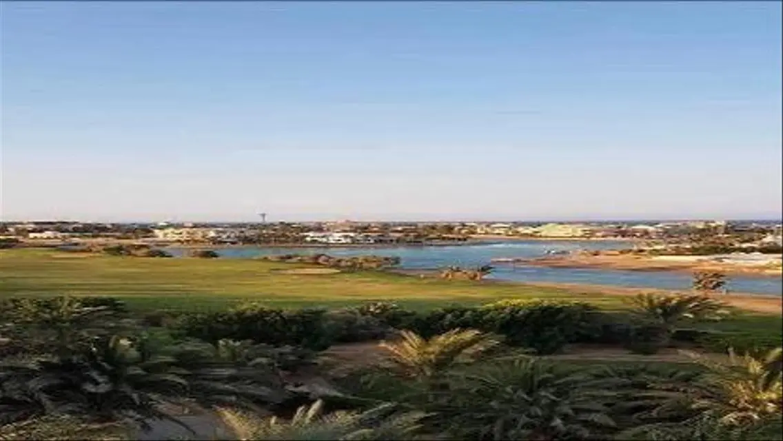 Villa for sale on Sandy Pool in El Gouna Hurghada