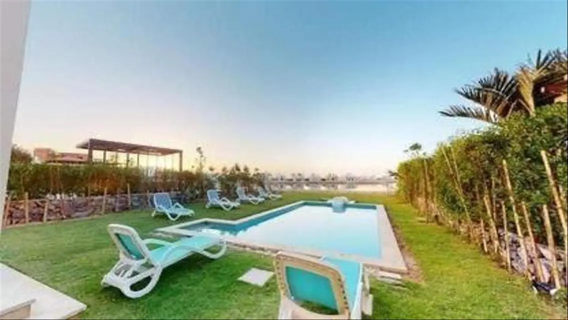 Villa for sale on Sandy Pool in El Gouna Hurghada