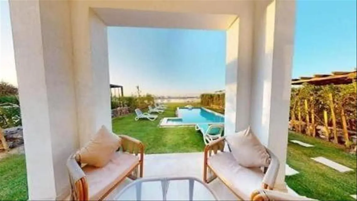 Villa for sale on Sandy Pool in El Gouna Hurghada