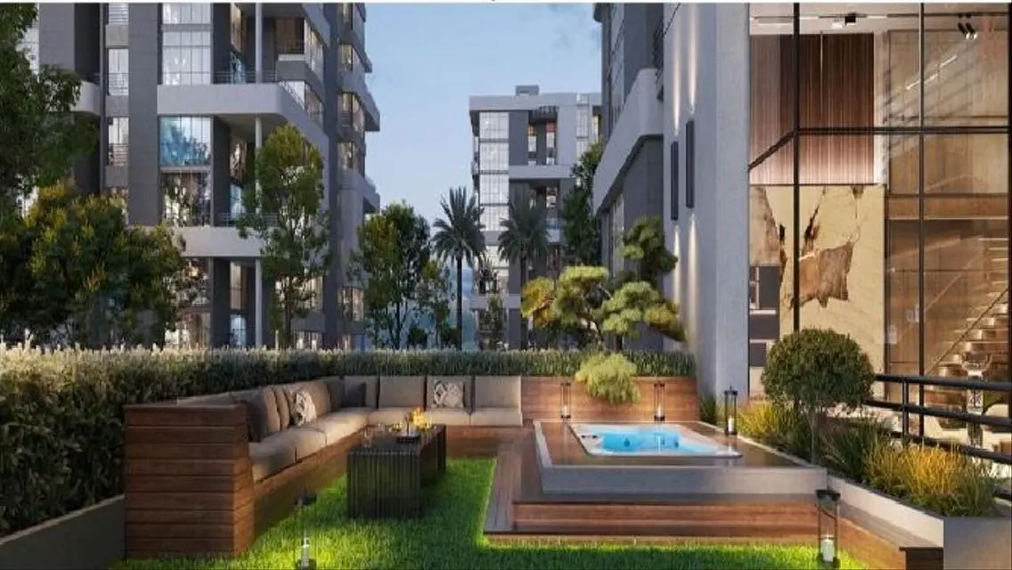 3BEDROOMS Next to Diplomatic district Only 10%Dp