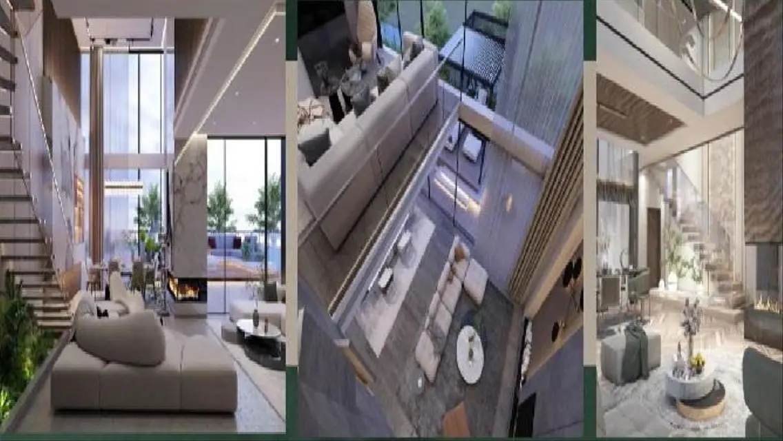 3BEDROOMS Next to Diplomatic district Only 10%Dp