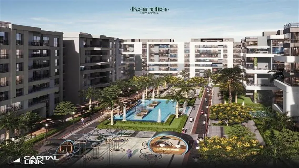 3BEDROOMS Next to Diplomatic district Only 10%Dp