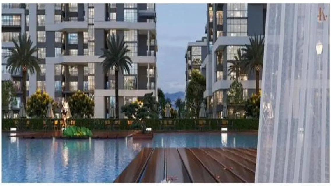 3BEDROOMS Next to Diplomatic district Only 10%Dp